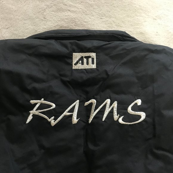 ATI HP Coat Outer Inner Shell Jacket Medium - Picture 5 of 5